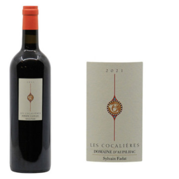 Languedoc Montpeyroux "Les Cocalières"