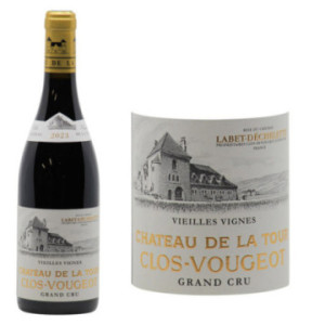 Clos de Vougeot 'Vieilles Vignes'