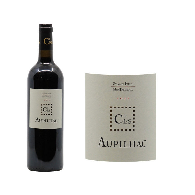 Languedoc Montpeyroux "Le Clos"