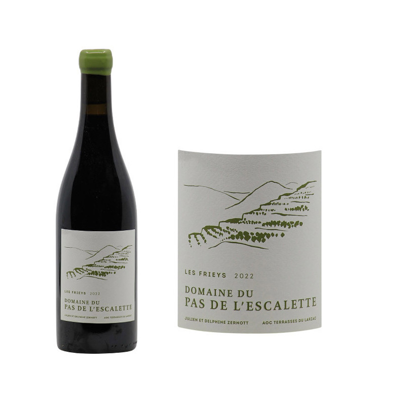 Terrasses du Larzac "Les frieys"