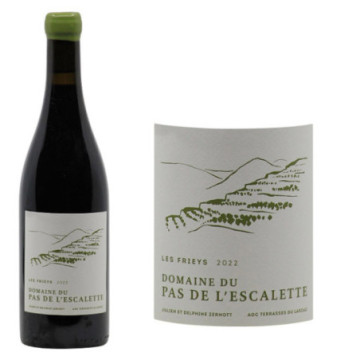 Terrasses du Larzac "Les frieys"