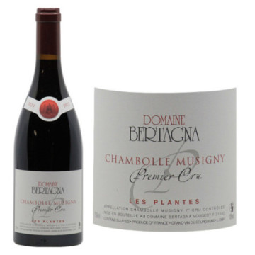 Chambolle-Musigny 1er Cru Les Plantes