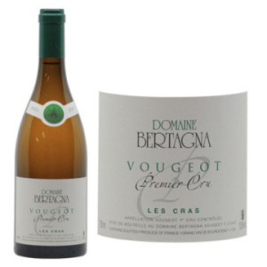 Vougeot 1er Cru Blanc Les Cras