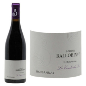 Marsannay La Combe du Pré