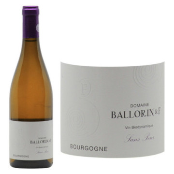 Bourgogne Chardonnay "Sans Peur"