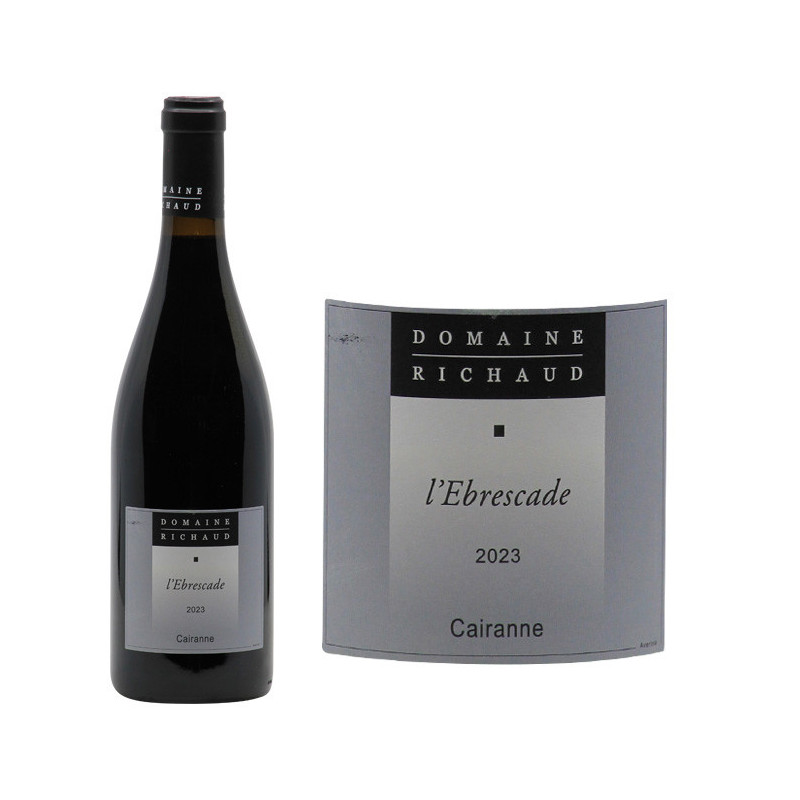 Cairanne "L'Ebrescade"