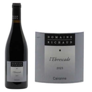 Cairanne "L'Ebrescade"