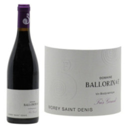 Morey-Saint-Denis Trés Girard