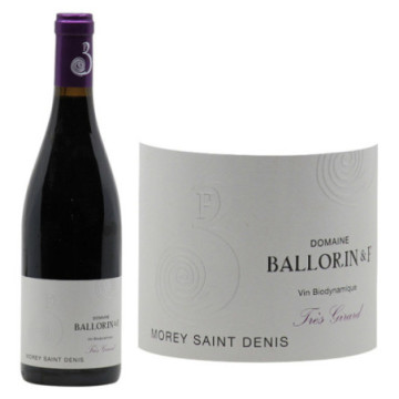 Morey-Saint-Denis Trés Girard