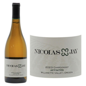 Chardonnay Oregon Affinités
