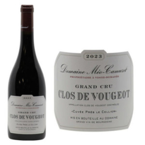 Clos de Vougeot "Près le Cellier"