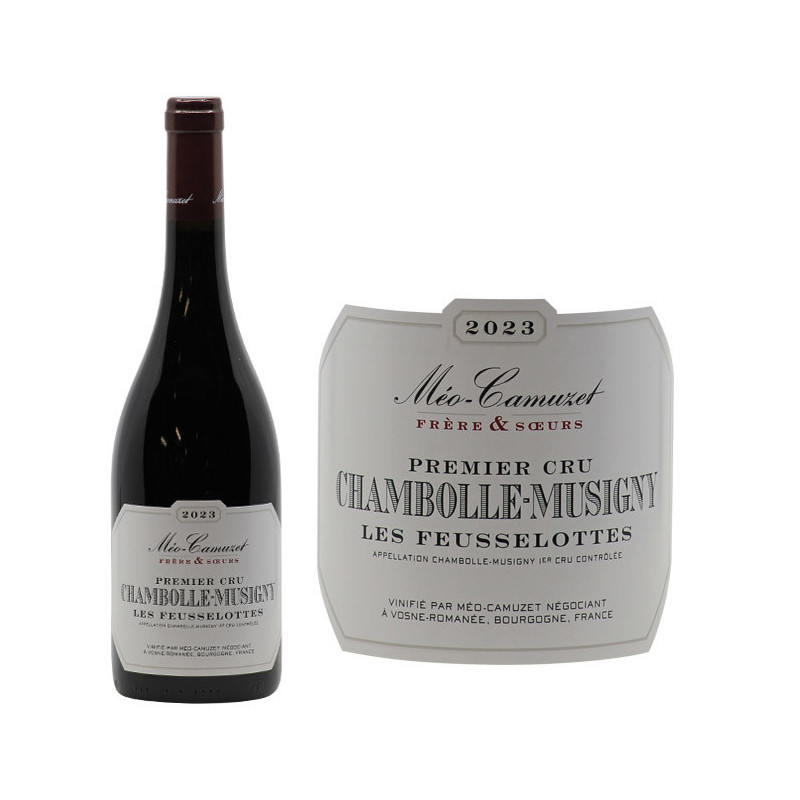 Chambolle-Musigny 1er Cru Les Feusselottes