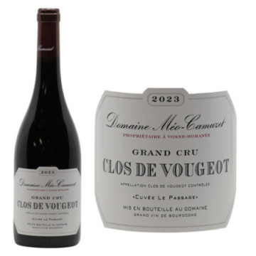 Clos de Vougeot "Le Passage"