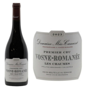 Vosne-Romanée 1er Cru Les Chaumes