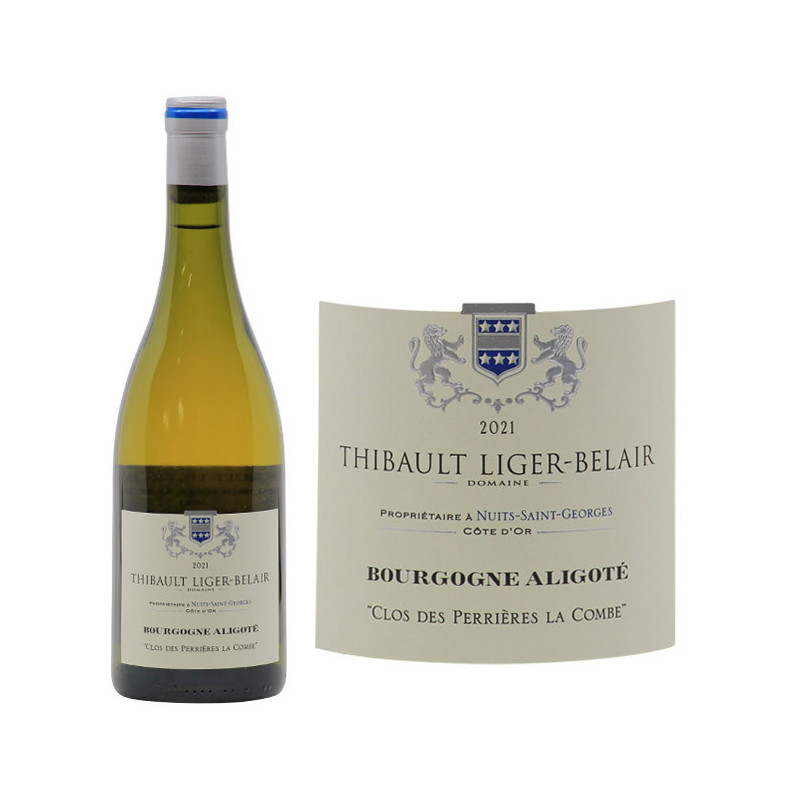 Bourgogne Aligoté "Clos des Perrières La Combe"