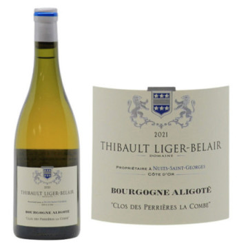 Bourgogne Aligoté "Clos des Perrières La Combe"