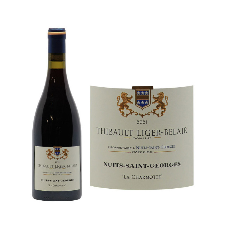 Nuits-Saint-Georges La Charmotte