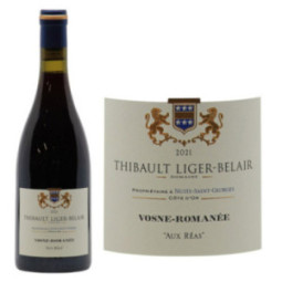 Vosne-Romanée Aux Réas