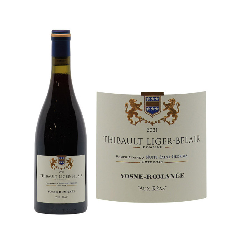 Vosne-Romanée Aux Réas