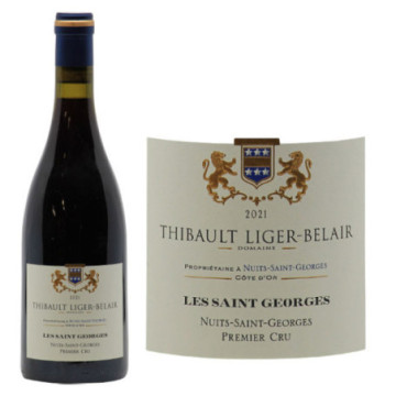 Nuits-Saint-Georges 1er Cru Les Saint-Georges