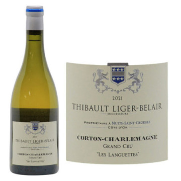 Corton-Charlemagne Les Languettes