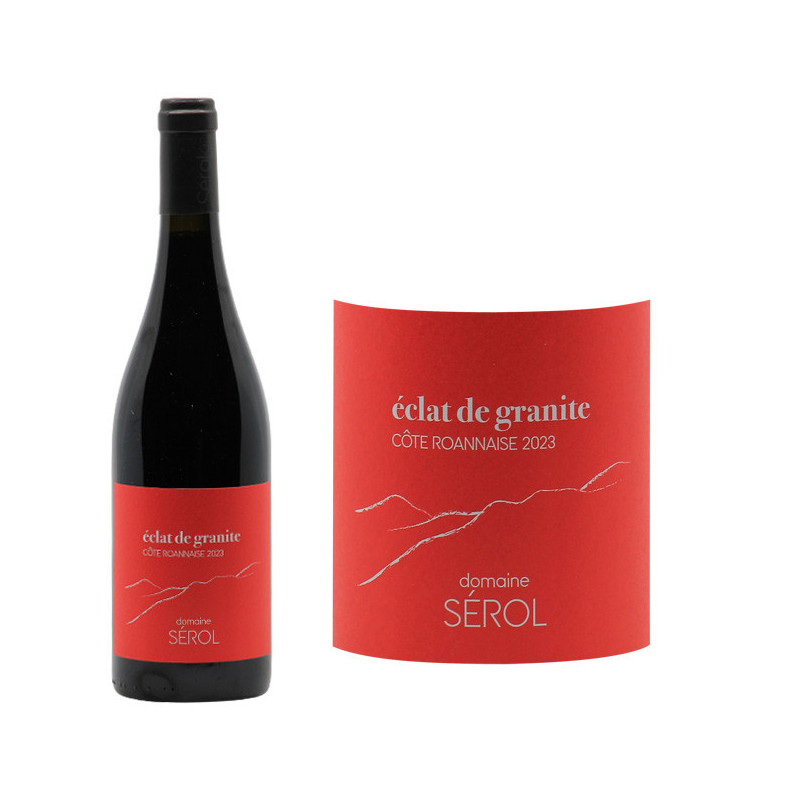 Côte Roannaise "Eclat de Granite"