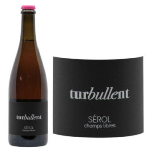 Vin de France Pétillant Naturel "Turbullent"