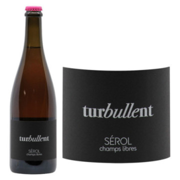 Vin de France Pétillant Naturel "Turbullent"