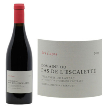 Languedoc Terrasses du Larzac "Les Clapas"