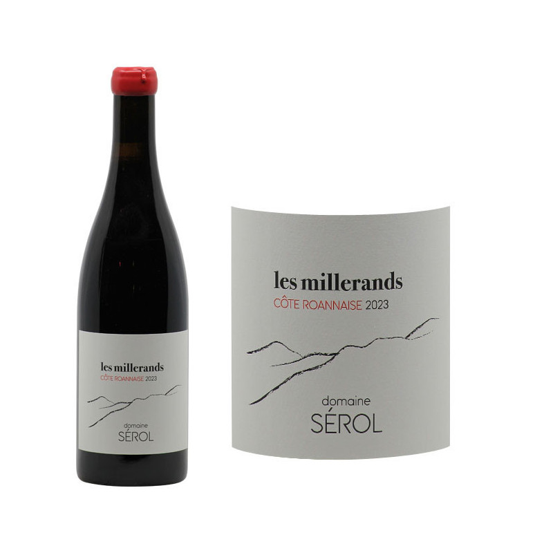 Côte Roannaise "Les Millerands"