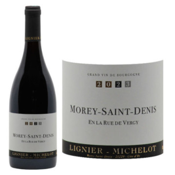 Morey-Saint-Denis En La Rue de Vergy