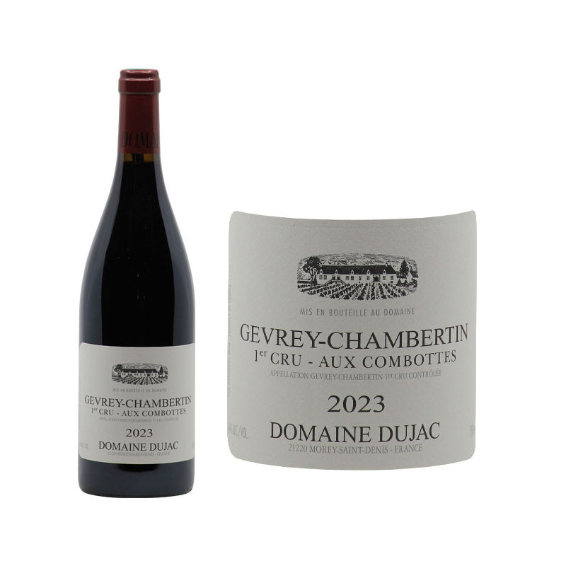 Gevrey-Chambertin 1er Cru Aux Combottes
