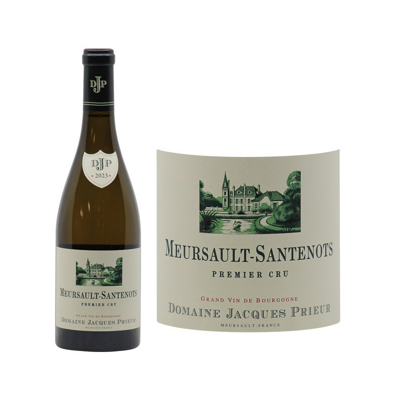 Meursault 1er Cru Santenots
