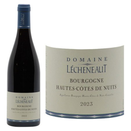 Bourgogne Hautes-Côtes de Nuits 2023 - Domaine Lécheneaut - Côte