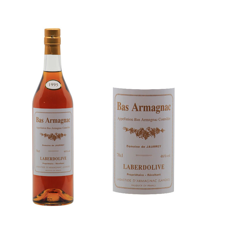 Bas-Armagnac Millésime