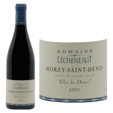 Morey-Saint-Denis Clos des Ormes
