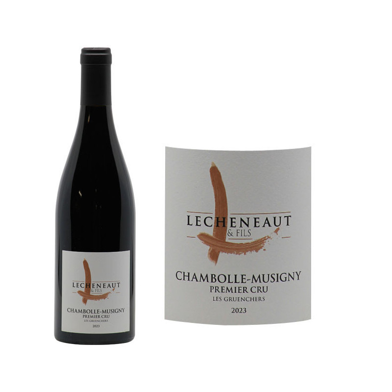 Chambolle-Musigny 1er Cru Les Gruenchers