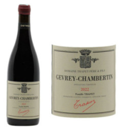 Gevrey-Chambertin "Ostrea"