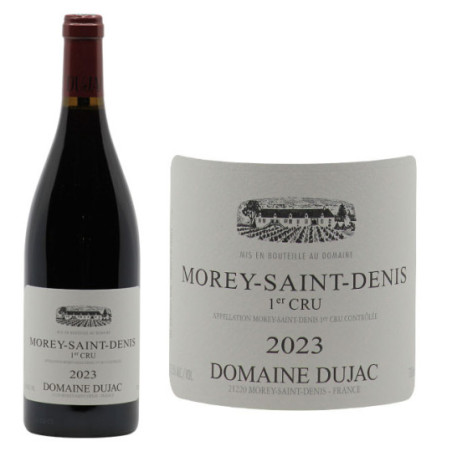 Morey-Saint-Denis 1er Cru 2023 - Domaine Dujac - Côte de Nuits