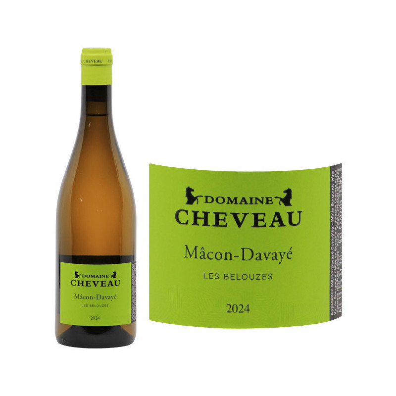 Mâcon Davayé "Les Belouzes"