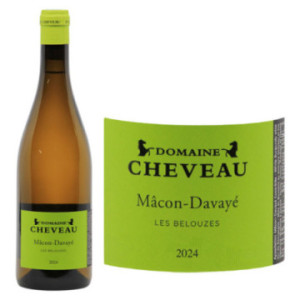 Mâcon Davayé "Les Belouzes"