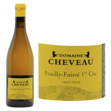 Pouilly-Fuissé 1er Cru Vers Cras
