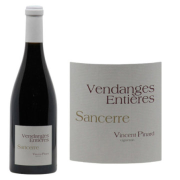 Sancerre Rouge "Vendanges Entières"