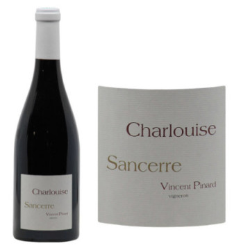 Sancerre Rouge "Charlouise"