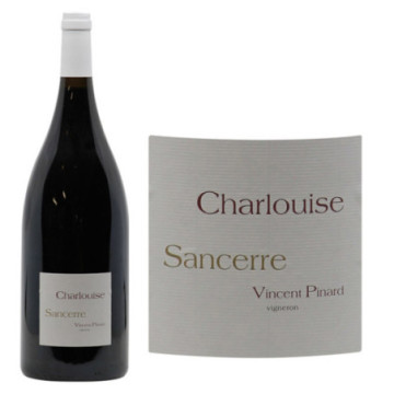 Sancerre Rouge "Charlouise"
