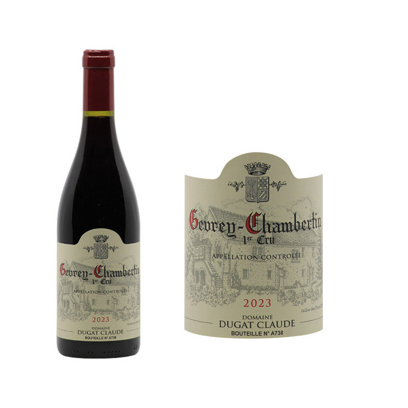 Gevrey-Chambertin 1er Cru