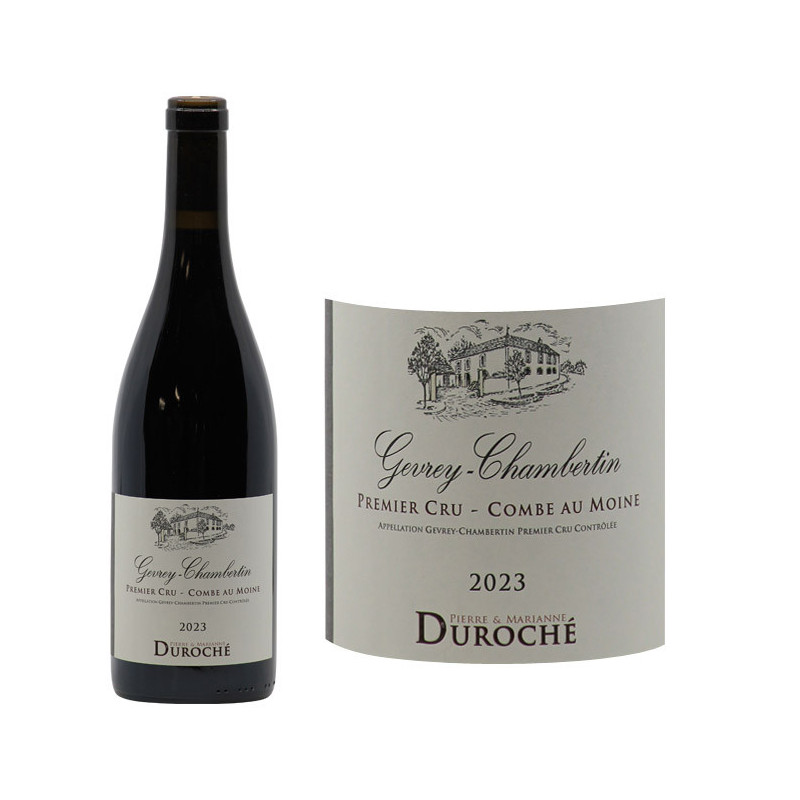 Gevrey-Chambertin 1er Cru Combe Au Moine