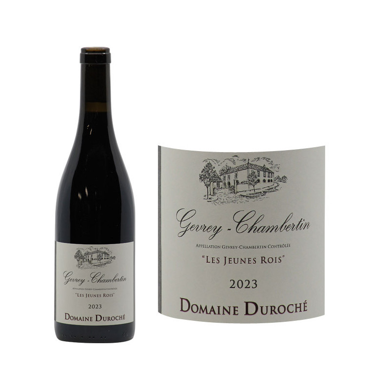 Gevrey-Chambertin Les Jeunes Rois