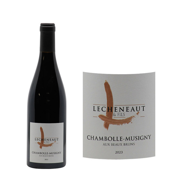 Chambolle-Musigny Aux Beaux Bruns