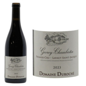 Gevrey-Chambertin 1er Cru Lavaux Saint-Jacques